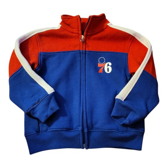 Kids' Sixers Sweatsuit - Cozy & Stylish Sportswear! - Picture 1 of 3